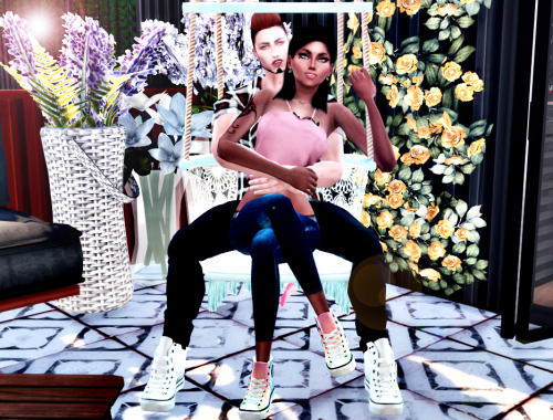 Posepack moment of life 2