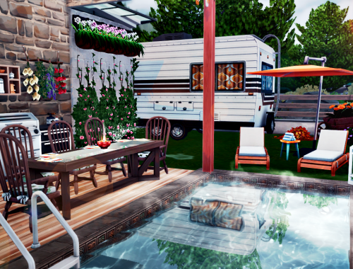 Tiny house New in town !
