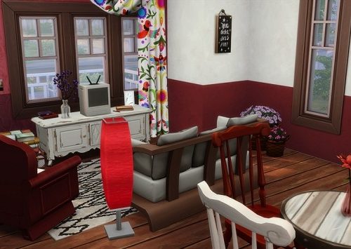Le Commencement starter house at Simsontherope