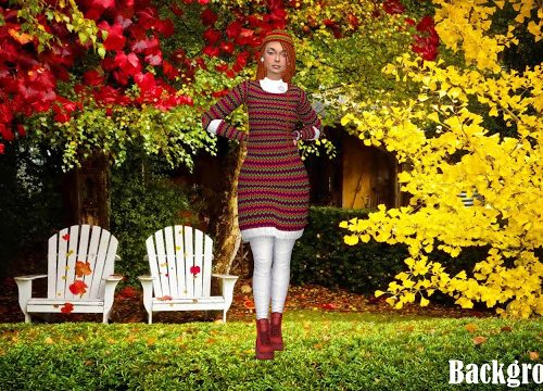 CAS Backgrounds Autumn 2018 Part 3 at Annett’s Sims 4 Welt