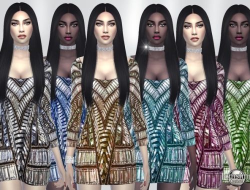 Maniel dress by jomsims