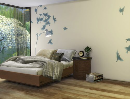 Hygge Walls part 01 at Helen Sims