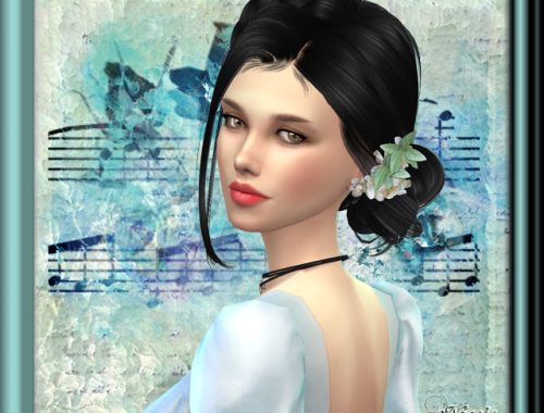 Joséphine at L’univers de Nicole