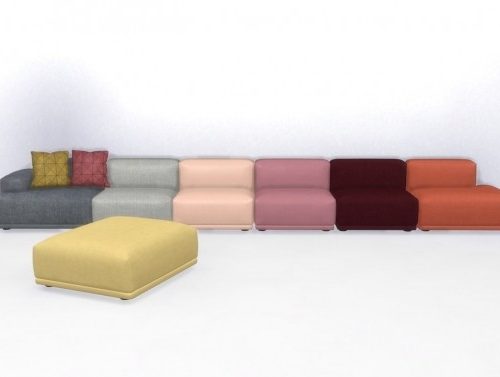 CONNECT SOFA (P) at Meinkatz Creations