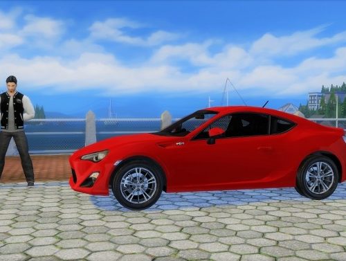Toyota GT86