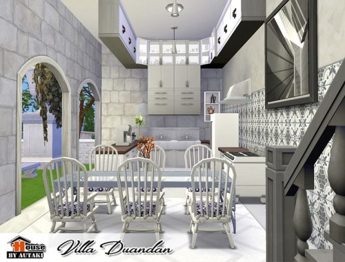Villa Duandan