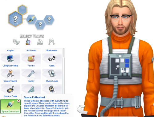 Simmersarah custom traits updated for Cat and Dogs