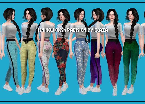 Pants 06 at All by Glaza