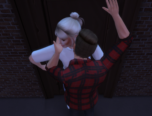 Know The Tension - Couple Pose Pack