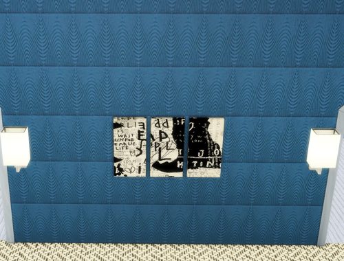 3 Paneled Art - Get To Work Required