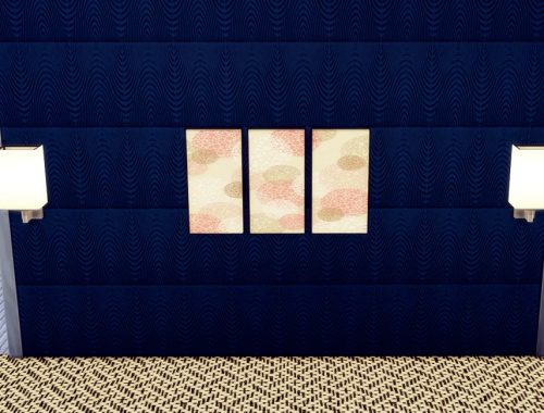 3 Paneled Art - Get To Work Required