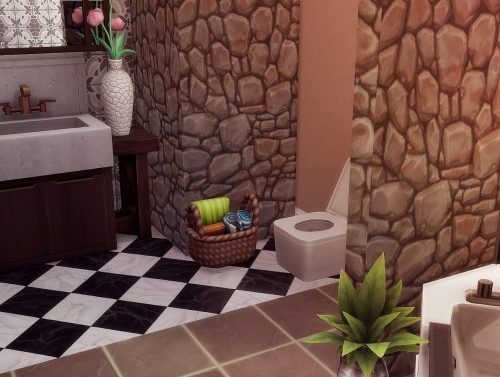 Underwater Tropical House at Akai Sims – kaibellvert