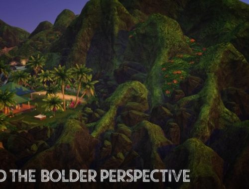 303 TERRAINS REPLACEMENT UPDATE – ISLAND LIVING at K-hippie