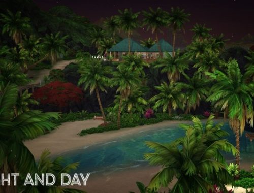 303 TERRAINS REPLACEMENT UPDATE – ISLAND LIVING at K-hippie