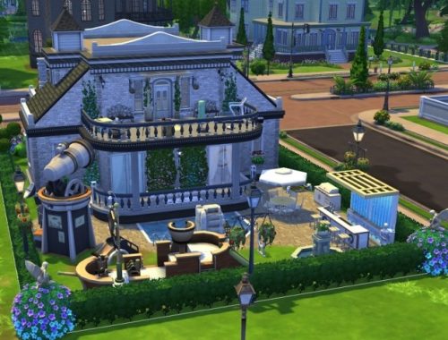 Blueprint Dream House NOCC
