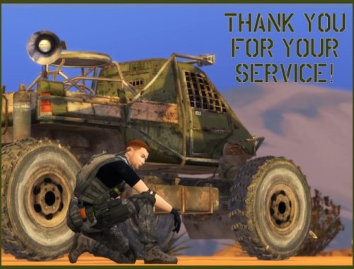 Ultimate Military Career by asiashamecca at Mod The Sims
