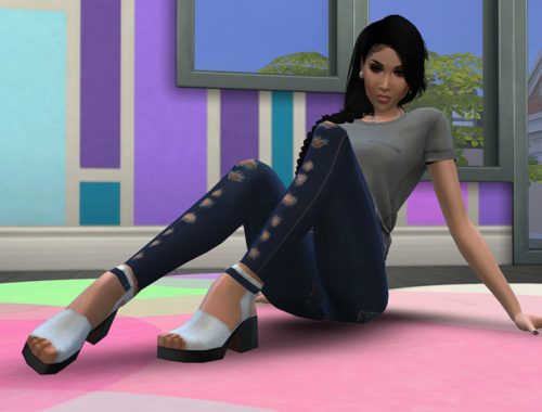 Random Poses Pose Pack