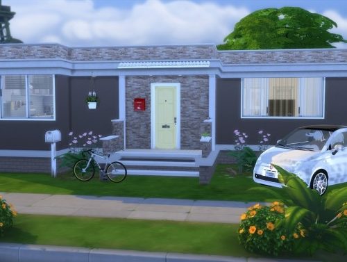 Real House at Dinha Gamer