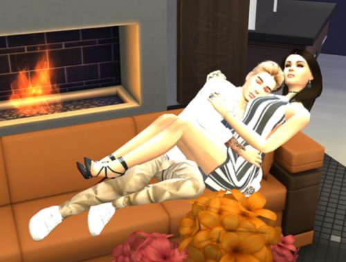 Couch Of Cuteness Pose Pack