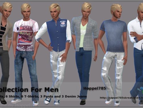 Collection For Men at Hoppel785