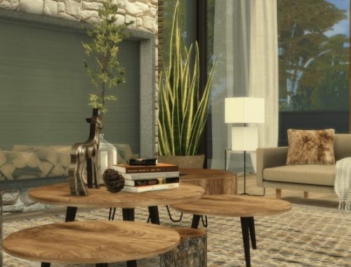 Villa Saphir at Rabiere Immo Sims