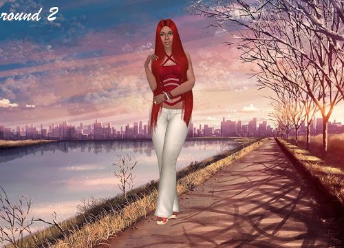 CAS Backgrounds Anime Part 1 at Annett’s Sims 4 Welt