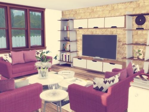 Family Home at Simming With Mary