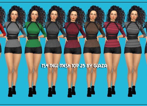 Top 25 at All by Glaza
