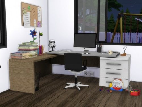 MASTER BEDROOM Orlando at MODELSIMS4