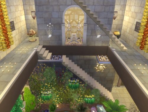The Forgotten Temple