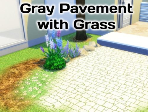Floor and terrain paints at Simming With Mary