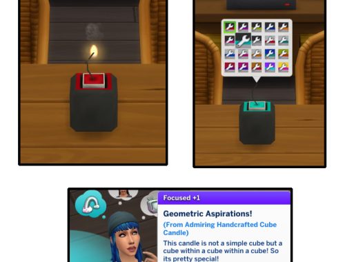 Candle Crafting