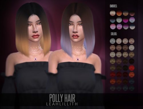 Polly Hair