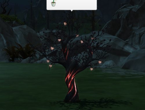 Vampire Hearts ? Harvestable Heart Tree and Edible Vampire Hearts (Update ? 9 Nov, 2017)