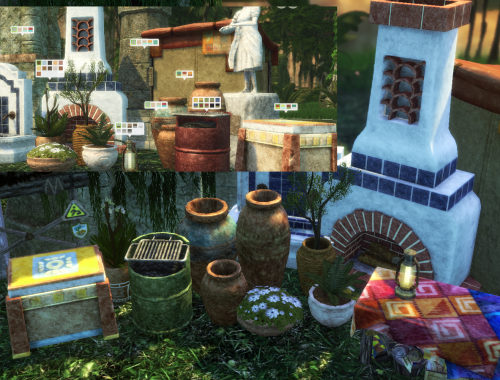 "Selvadorada Mod" V1.0
