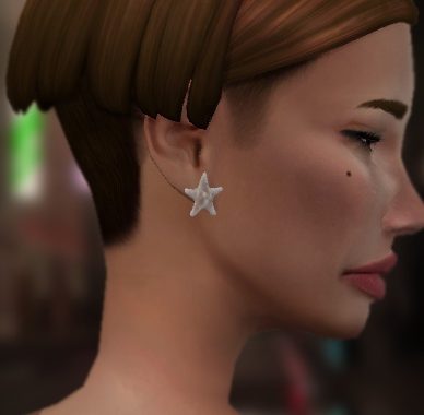 BOWL HAIR at Candy Sims 4