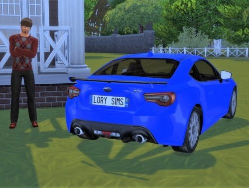 Subaru BRZ