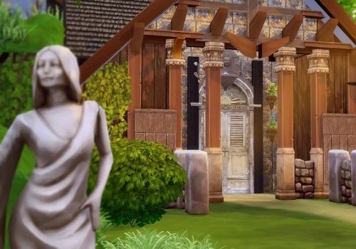 GrÃ³a the Grime Sim and Build