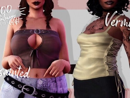 3500 Followers Gift at EvellSims