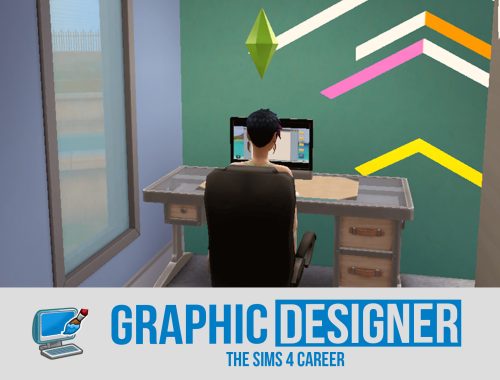 Graphic Designer Career (11 Level)