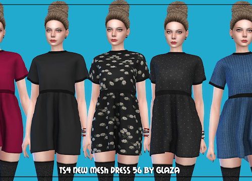 Dress 56 at All by Glaza