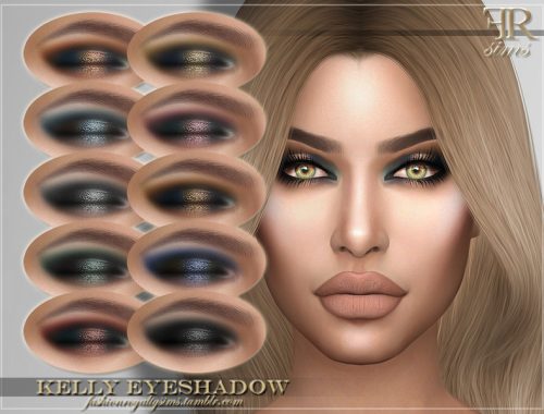FRS Kelly Eyeshadow