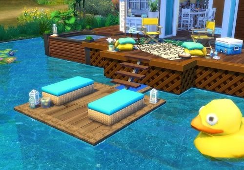 Ocean View house by Waterwoman at Akisima