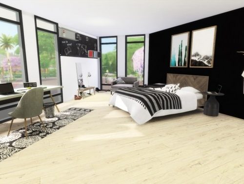Man Cave – Two storey house at Simming With Mary