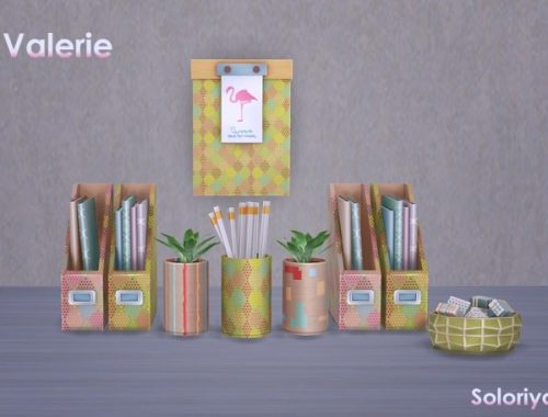 Valerie set clutter (P) at Soloriya