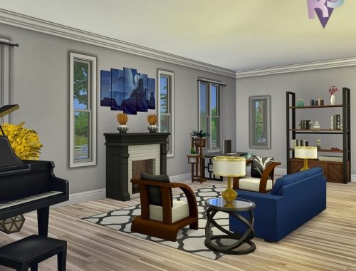 Brindleton craftsman at RENORASIMS