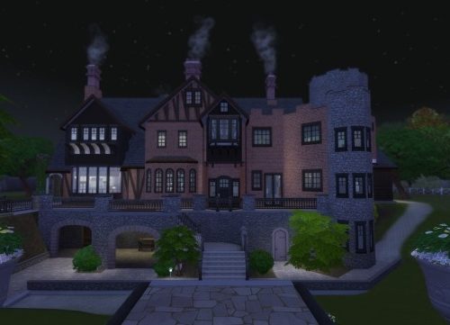 Hill House – Bisham Manor – NO CC by wouterfan