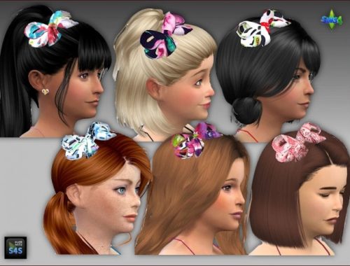 Summer dresses and hair bows for girls by Mabra at Arte Della Vita