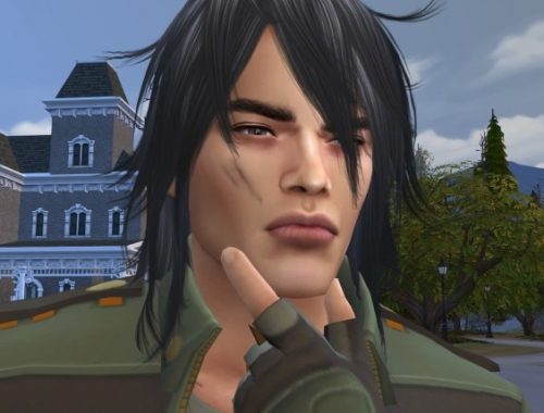Alex Tars (Vampire Hunter)