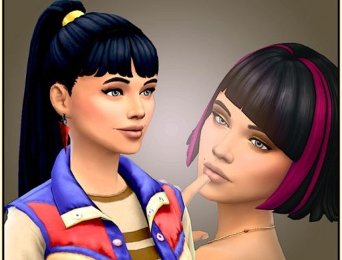 Aelia Seignier by Mich-Utopia at Sims 4 Passions